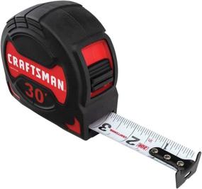 img 4 attached to CRAFTSMAN Measure PRO 10 30 Foot CMHT37430S
