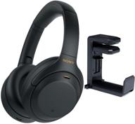 enhance your audio experience with sony wh-1000xm4 wireless headphones and knox gear mount bundle логотип