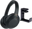 enhance your audio experience with sony wh-1000xm4 wireless headphones and knox gear mount bundle logo