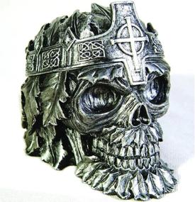 img 1 attached to Greenman Skull Ashtray - PTC 6066644