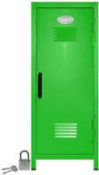 secure and compact mini 🔒 locker lock - 10 75 4 125 logo