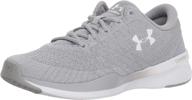 ultimate performance: under armour threadborne sneaker men's athletic shoes for women логотип