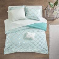 intelligent design lorna comforter sheet kids' home store logo