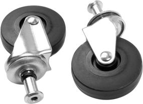 img 1 attached to Performance Tool W85019 Swivel Caster