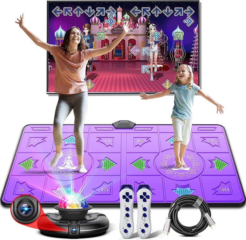wireless somatosensory gamepads colorful children 로고