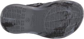 img 1 attached to Skechers Boys Sandal Charcoal Black Boys' Shoes