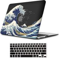 ileadon macbook protective keyboard version laptop accessories logo