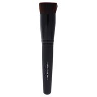 clear bareminerals perfecting face brush: enhance your complexion logo