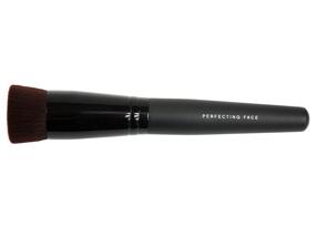 img 2 attached to Clear bareMinerals Perfecting Face Brush: Enhance Your Complexion