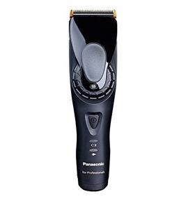 img 3 attached to Made in Japan - Panasonic ER-GP80 Rechargeable Professional Hair Clipper with 3 Combs, Charging Stand, and Stand