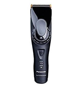 img 4 attached to Made in Japan - Panasonic ER-GP80 Rechargeable Professional Hair Clipper with 3 Combs, Charging Stand, and Stand