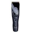 made in japan - panasonic er-gp80 rechargeable professional hair clipper with 3 combs, charging stand, and stand logo