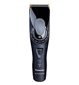 img 1 attached to Made in Japan - Panasonic ER-GP80 Rechargeable Professional Hair Clipper with 3 Combs, Charging Stand, and Stand