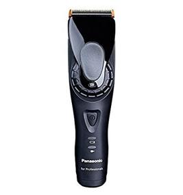 img 2 attached to Made in Japan - Panasonic ER-GP80 Rechargeable Professional Hair Clipper with 3 Combs, Charging Stand, and Stand