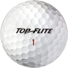 img 3 attached to ⛳ Superior Performance with Top Flite Mix Golf Balls