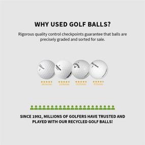 img 2 attached to ⛳ Superior Performance with Top Flite Mix Golf Balls