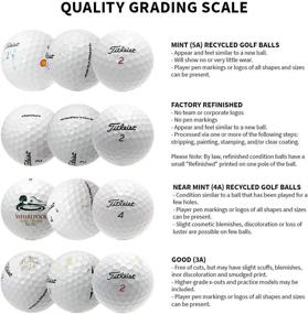 img 1 attached to ⛳ Superior Performance with Top Flite Mix Golf Balls