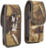 rugged carrying holder holster samsung cell phones & accessories logo