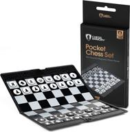 unforgettable mind sharpening pocket chess armory logo