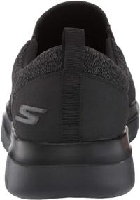 img 2 attached to Skechers Evolution Ultra Impeccable Black Sneaker