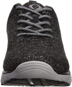 img 3 attached to Apex A8100M Dark Grey Medium Men's Shoes