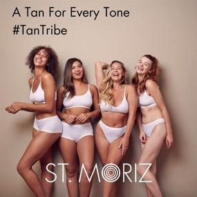 img 1 attached to 🌞 St Moriz Medium Self Tanning Mousse 200ml: Instant Sun-Kissed Glow