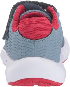 img 2 attached to Under Armour Unisex-Child Pre School Pursuit BP Sneaker with Alternate Closure - Comfortable and Stylish!