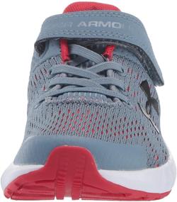 img 3 attached to Under Armour Unisex-Child Pre School Pursuit BP Sneaker with Alternate Closure - Comfortable and Stylish!