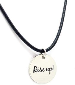 img 3 attached to 🏻 Jewelry Jules Hamilton American Necklaces: Essential Accessories for Boys