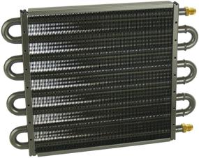 img 1 attached to 🌡️ Derale 13317 Series 7000 Tube and Fin Cooler Core for Enhanced SEO