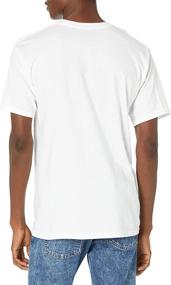 img 1 attached to Volcom Crisp Short Sleeve XXLarge Men's Clothing in T-Shirts & Tanks