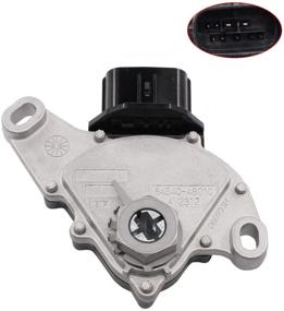 img 4 attached to 🔒 Enhanced Neutral Safety Switch for Toyota Corolla Matrix Yaris Scion xA: Reliability and Safety Upgrade