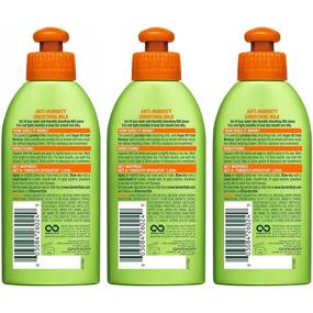 img 3 attached to Garnier Fructis Style Anti Humidity Smoothing