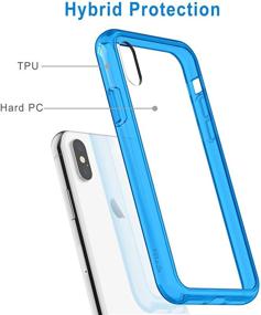 img 2 attached to JETech Case For IPhone Xs And IPhone X