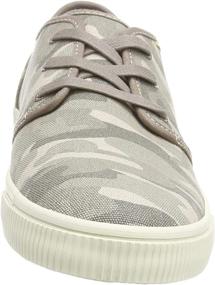 img 3 attached to TOMS Carlo Sneaker Color Canvas Men's Shoes and Fashion Sneakers