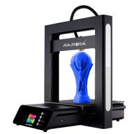 🖨️ jgaurora улучшенный 3d-принтер a5s - предустановленный | большой рабочий объем 305x305x320 мм логотип