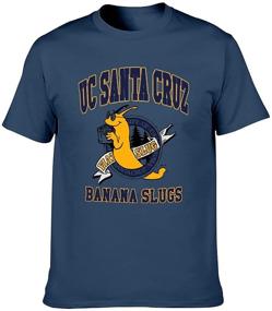 img 4 attached to 🍌 Unique and Playful: KKSEUZA FDASLJ Santa Banana Shirt for Men's Clothing