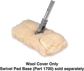 img 1 attached to 🧼 Upgrade Your Cleaning Game with Shurhold 1710 Synthetic Lambs Wool Cover