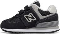 👟 stylish and comfy: new balance essentials sneaker little boys' shoes logo