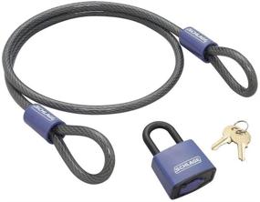 img 1 attached to Schlage 994800 Flexible Weather 375 Inch