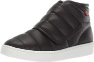 👟 marc joseph new york leather boys' shoes - trendy sneakers for kids логотип