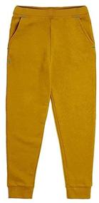 img 4 attached to Mighty Boys and Girls' Sweatpants Joggers, Organic Cotton Toddler and Kids Apparel