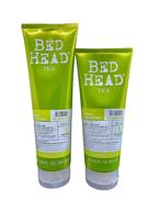 tigi bed head re-energize shampoo and conditioner set - 8.45oz shampoo + 6.76oz conditioner logo