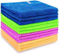 infok microfiber cleaning cloth absorbent logo