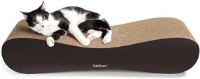 img 4 attached to 🐱 CatGuru The Infinity Scratcher: Enhance Your feline's Playtime with Endless Fun!