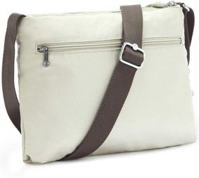 img 2 attached to Kipling Womens Alvar Crossbody Medium Women's Handbags & Wallets in Crossbody Bags