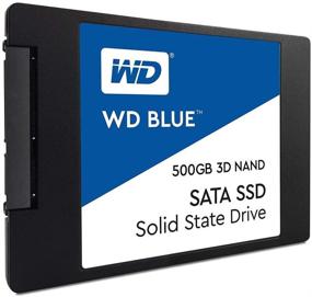 img 3 attached to 📦 Ultimate Storage Combo: WDS500G2B0A 500GB 2.5" SSD + AAAwave Aluminum HDD/SSD Mounting Kit