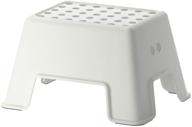 🪜 ikea bolmen slip resistant step stool - 9.875 inch логотип