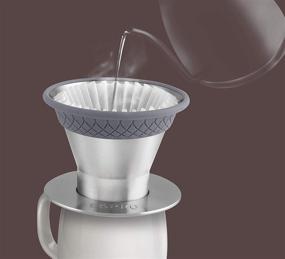 img 3 attached to ☕ Кофеварка ESPRO BLOOM Pour Over - 100 бумажных фильтров