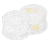 🤱 medela nursing pads: 60-pack disposable breast pads for optimal comfort and protection logo